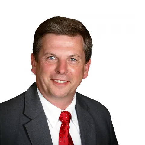 Larry Tranel headshot.