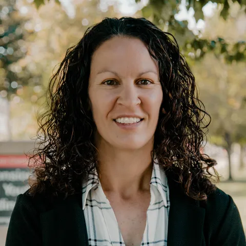 Jennifer Bentley headshot.