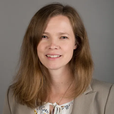 Amanda Kreuder headshot.
