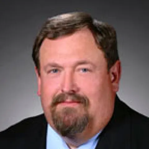 Headshot of Fred Hall