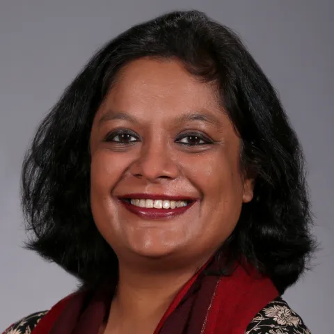 Dr. Kajal Madeka headshot.