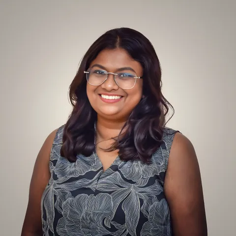 Uttama Deb headshot.