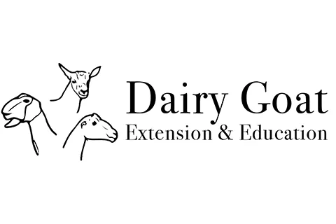 Dairy Goat Extension & Education logo